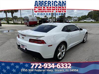 2014 Chevrolet Camaro LT - Photo 5 - Stuart, FL 34994