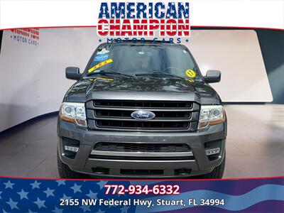 2017 Ford Expedition Limited   - Photo 8 - Stuart, FL 34994