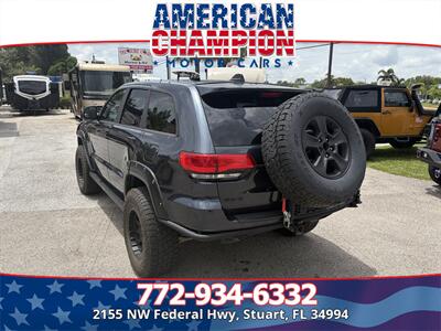 2016 Jeep Grand Cherokee Laredo - Photo 4 - Stuart, FL 34994