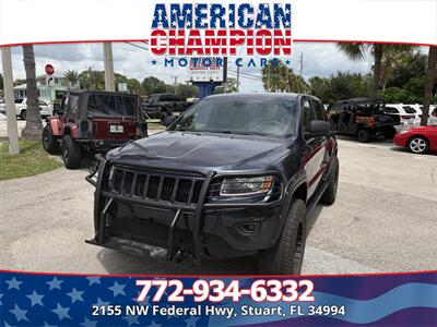 2016 Jeep Grand Cherokee Laredo - Photo 1 - Stuart, FL 34994