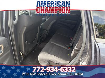 2016 Jeep Grand Cherokee Laredo - Photo 15 - Stuart, FL 34994