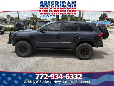 2016 Jeep Grand Cherokee Laredo - Photo 6 - Stuart, FL 34994