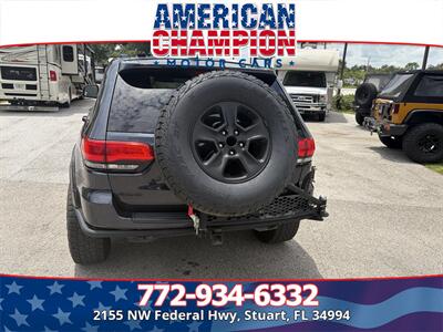 2016 Jeep Grand Cherokee Laredo - Photo 13 - Stuart, FL 34994