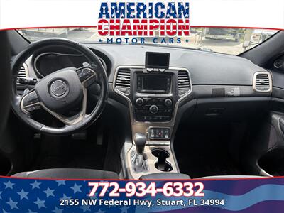 2016 Jeep Grand Cherokee Laredo - Photo 16 - Stuart, FL 34994