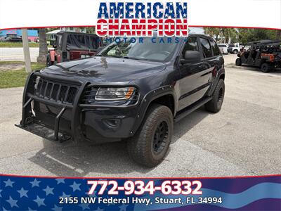 2016 Jeep Grand Cherokee Laredo - Photo 5 - Stuart, FL 34994