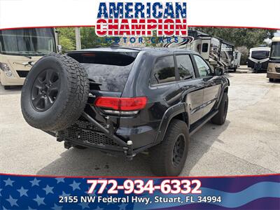2016 Jeep Grand Cherokee Laredo - Photo 3 - Stuart, FL 34994