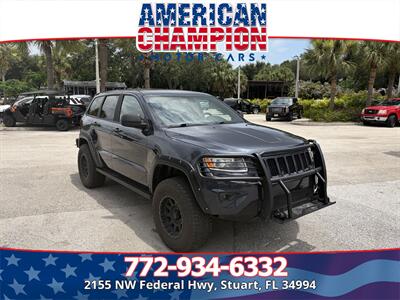 2016 Jeep Grand Cherokee Laredo - Photo 2 - Stuart, FL 34994