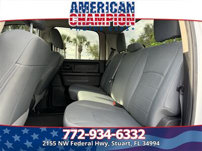 2018 RAM 2500 ST   - Photo 12 - Stuart, FL 34994