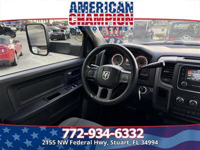 2018 RAM 2500 ST   - Photo 17 - Stuart, FL 34994