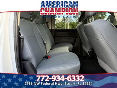2018 RAM 2500 ST   - Photo 16 - Stuart, FL 34994