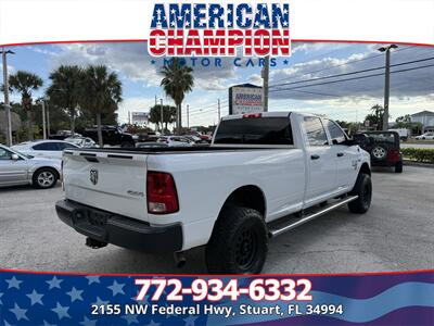 2018 RAM 2500 ST   - Photo 5 - Stuart, FL 34994