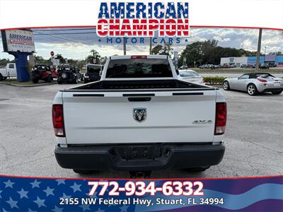 2018 RAM 2500 ST   - Photo 4 - Stuart, FL 34994