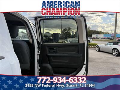 2018 RAM 2500 ST   - Photo 15 - Stuart, FL 34994
