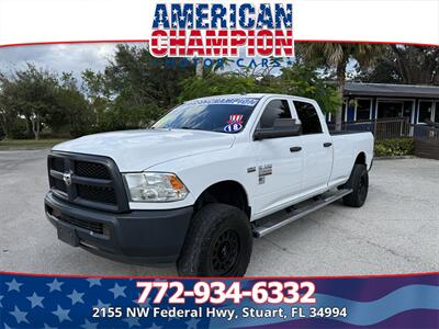 2018 RAM 2500 ST   - Photo 1 - Stuart, FL 34994