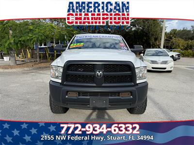 2018 RAM 2500 ST   - Photo 8 - Stuart, FL 34994