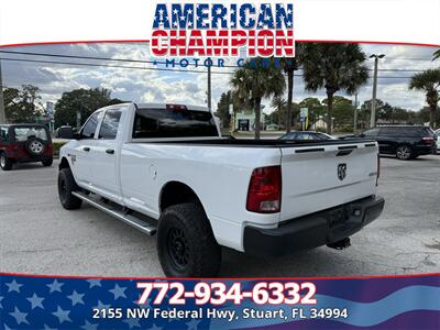2018 RAM 2500 ST   - Photo 3 - Stuart, FL 34994