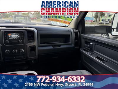 2018 RAM 2500 ST   - Photo 19 - Stuart, FL 34994