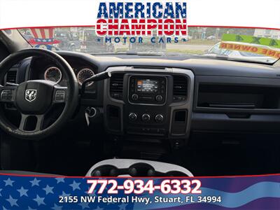 2018 RAM 2500 ST   - Photo 18 - Stuart, FL 34994