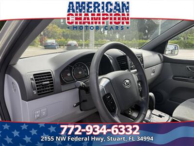 2008 Kia Sorento EX   - Photo 3 - Stuart, FL 34994