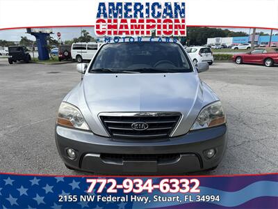 2008 Kia Sorento EX   - Photo 2 - Stuart, FL 34994