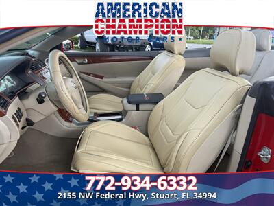 2006 Toyota Camry SE V6 - Photo 10 - Stuart, FL 34994
