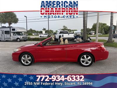 2006 Toyota Camry SE V6 - Photo 8 - Stuart, FL 34994