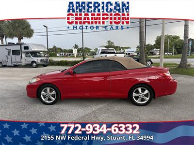 2006 Toyota Camry SE V6 - Photo 2 - Stuart, FL 34994