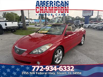 2006 Toyota Camry SE V6 - Photo 7 - Stuart, FL 34994