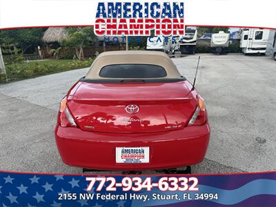 2006 Toyota Camry SE V6 - Photo 4 - Stuart, FL 34994
