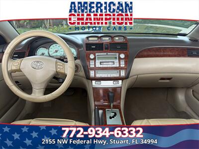 2006 Toyota Camry SE V6 - Photo 16 - Stuart, FL 34994