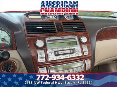 2006 Toyota Camry SE V6 - Photo 18 - Stuart, FL 34994