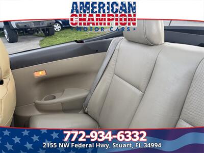 2006 Toyota Camry SE V6 - Photo 13 - Stuart, FL 34994