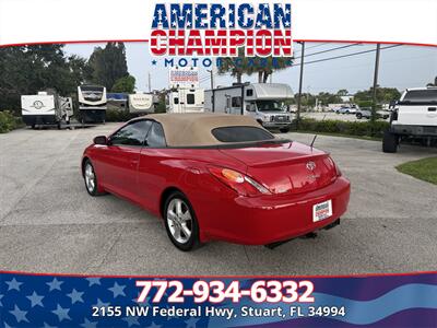2006 Toyota Camry SE V6 - Photo 3 - Stuart, FL 34994