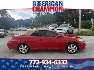 2006 Toyota Camry SE V6 - Photo 6 - Stuart, FL 34994