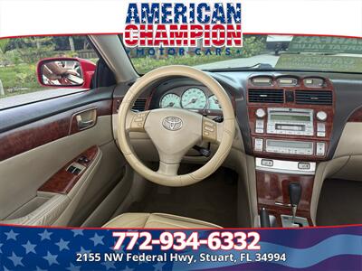 2006 Toyota Camry SE V6 - Photo 15 - Stuart, FL 34994