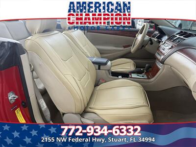 2006 Toyota Camry SE V6 - Photo 12 - Stuart, FL 34994