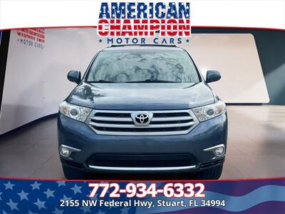 2012 Toyota Highlander Limited   - Photo 8 - Stuart, FL 34994