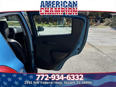 2020 Chevrolet Spark ACTIV CVT   - Photo 15 - Stuart, FL 34994