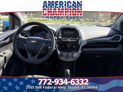 2020 Chevrolet Spark ACTIV CVT   - Photo 18 - Stuart, FL 34994