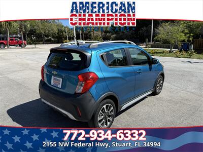 2020 Chevrolet Spark ACTIV CVT   - Photo 5 - Stuart, FL 34994