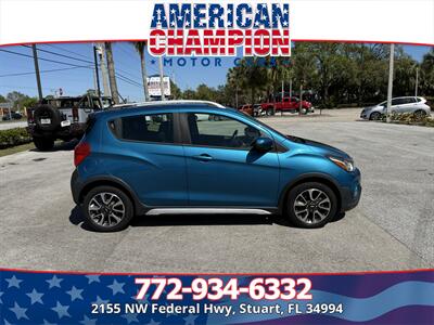 2020 Chevrolet Spark ACTIV CVT   - Photo 6 - Stuart, FL 34994