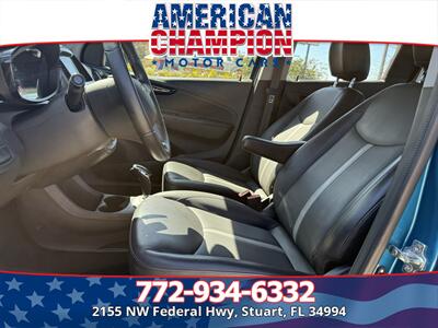 2020 Chevrolet Spark ACTIV CVT   - Photo 10 - Stuart, FL 34994