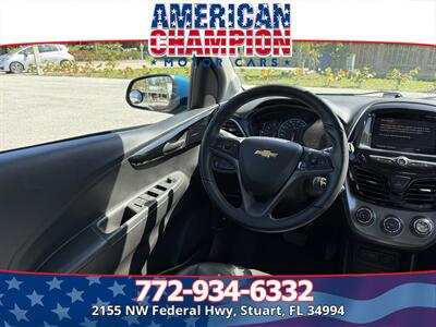 2020 Chevrolet Spark ACTIV CVT   - Photo 17 - Stuart, FL 34994