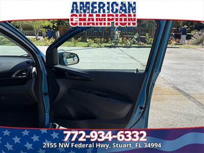 2020 Chevrolet Spark ACTIV CVT   - Photo 13 - Stuart, FL 34994