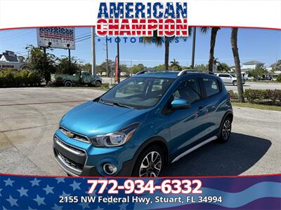 2020 Chevrolet Spark ACTIV CVT Hatchback