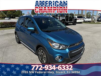 2020 Chevrolet Spark ACTIV CVT   - Photo 7 - Stuart, FL 34994