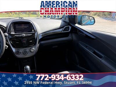 2020 Chevrolet Spark ACTIV CVT   - Photo 19 - Stuart, FL 34994