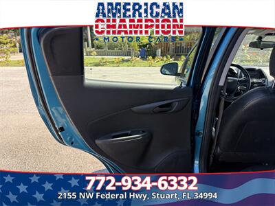 2020 Chevrolet Spark ACTIV CVT   - Photo 11 - Stuart, FL 34994