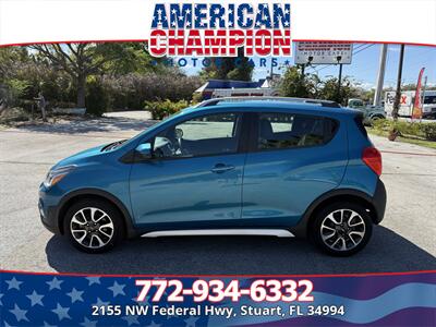 2020 Chevrolet Spark ACTIV CVT   - Photo 2 - Stuart, FL 34994