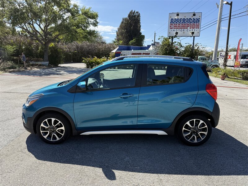 2020 Chevrolet Spark ACTIV CVT  